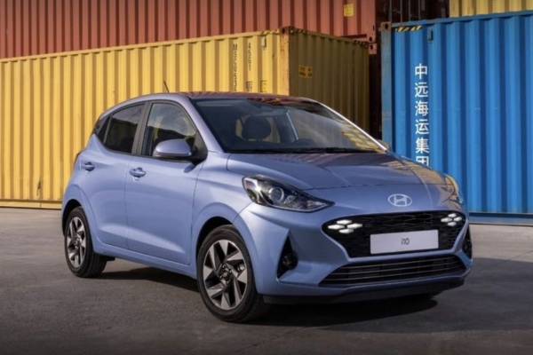 Hyundai i10 2025